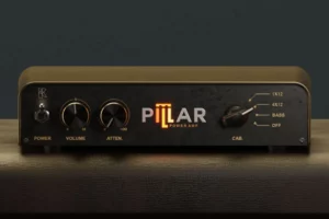 Pillar Power Amp