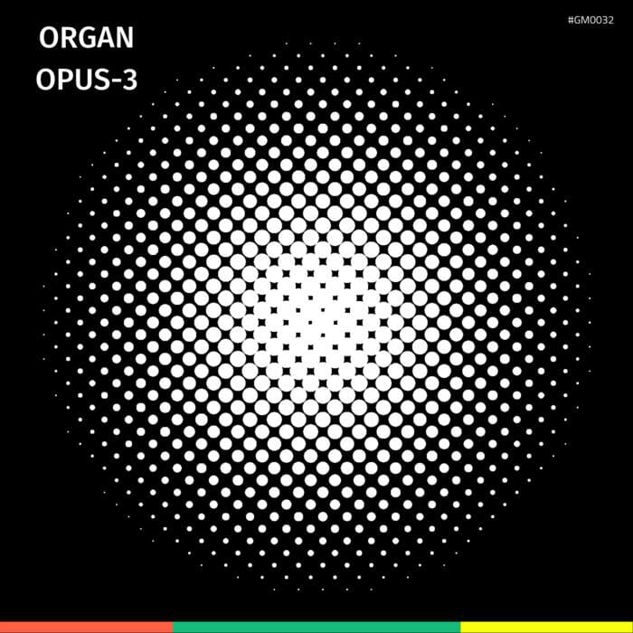 Organ Opus​-​3