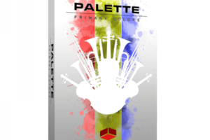 Palette – Primary Colors