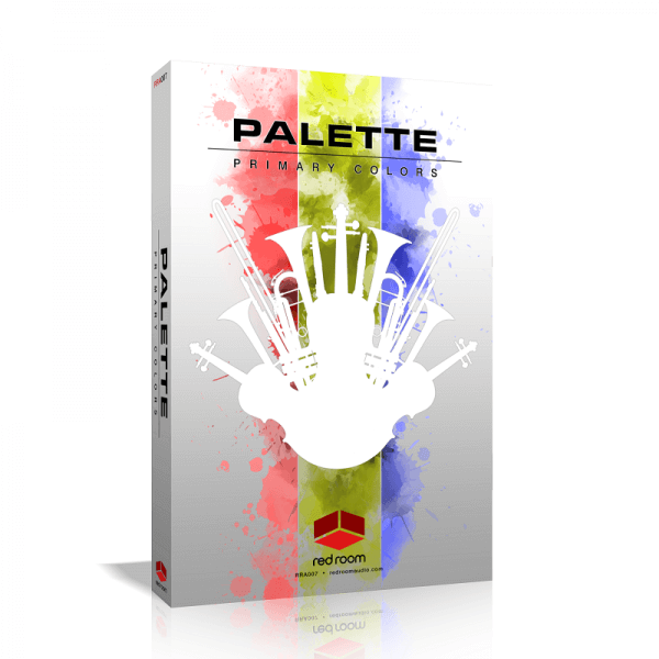 Palette - Primary Colors