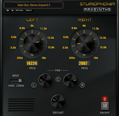 Stutterphono mk2 - music.