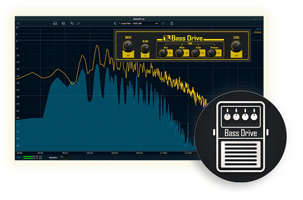 TL BassDrive