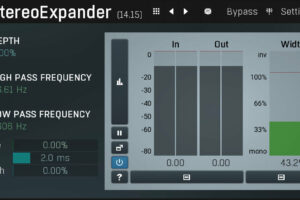 MStereoExpander