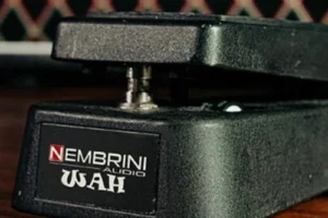 Wah Pedal