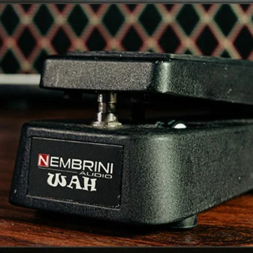 Wah Pedal