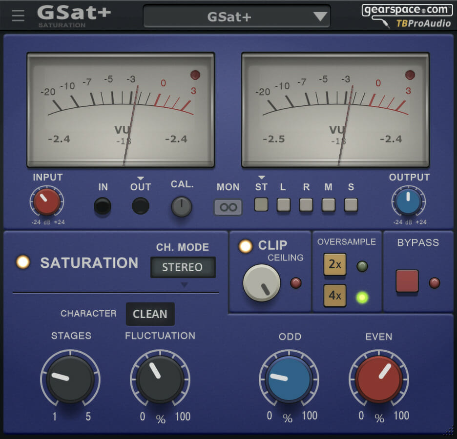 GSat+