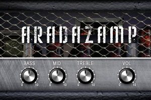 Aradaz Amp