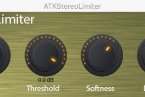 ATKStereoLimiter