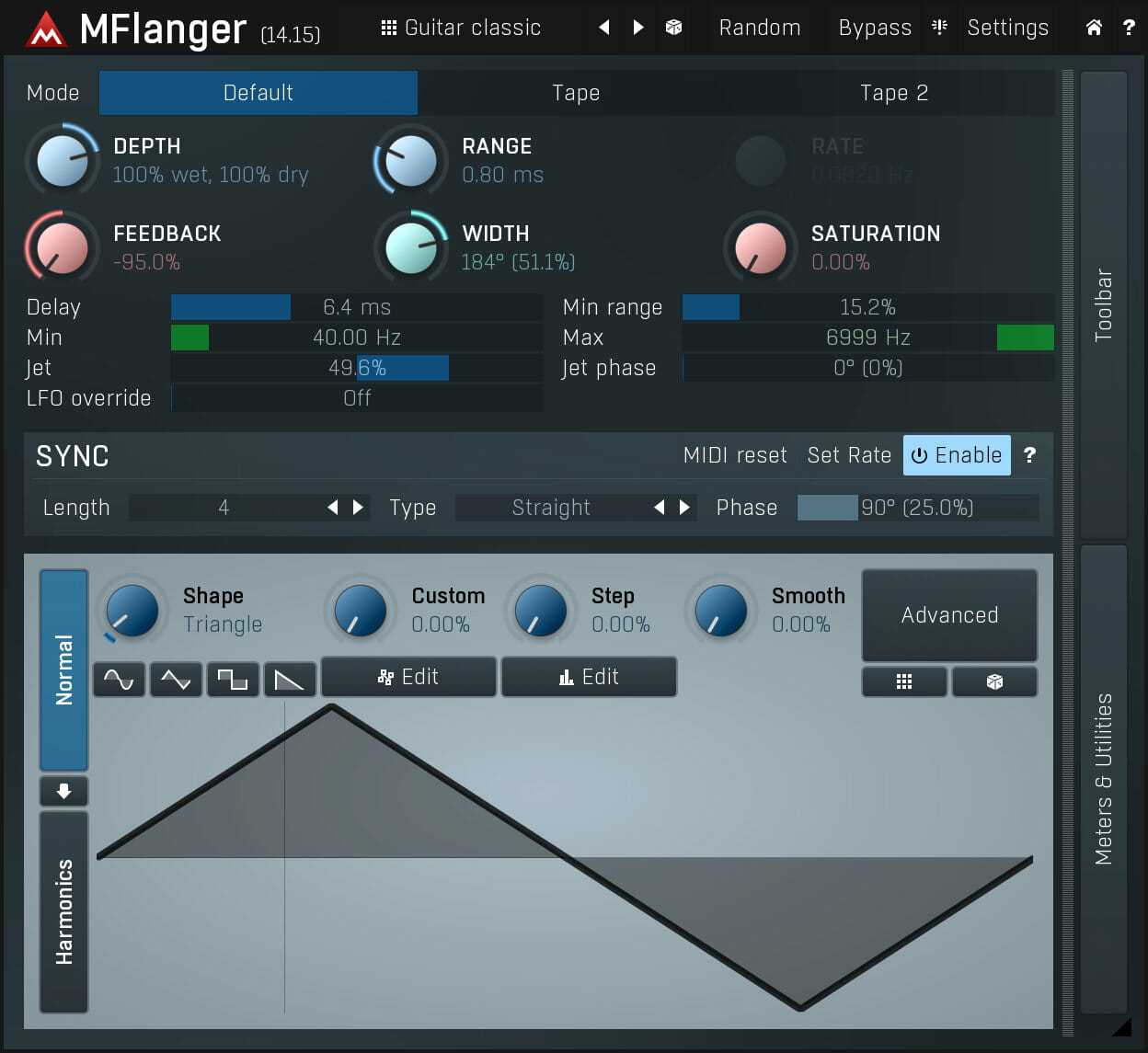 MFlanger