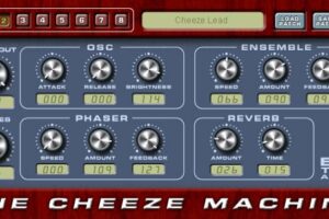 Cheeze Machine