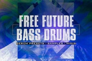 Future Bass Drums