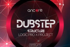 Dubstep Structure Logic Pro X Template