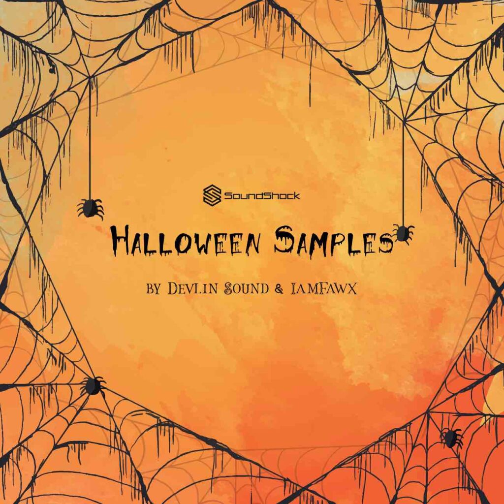 Halloween samples by daniel brook & lax.