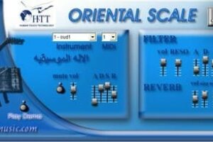 SIKA Oriental Scale