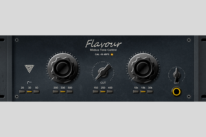 Flavour MTC Passive Equalizer