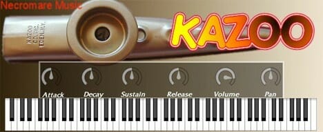 Kazoo screenshot thumbnail.