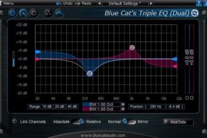 Blue Cat’s Triple EQ