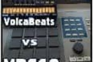 MPC 60 vs. VolcaBeats