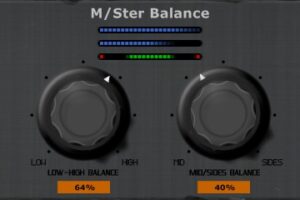 M/Ster Balance