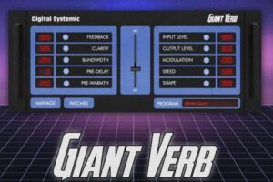 Giant Verb