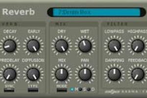 KarmaFX Reverb