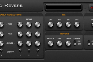 Sanford Reverb