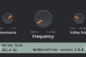 NotNotchFilter