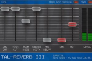 TAL-Reverb III