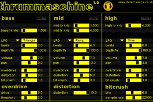 thrummaschine