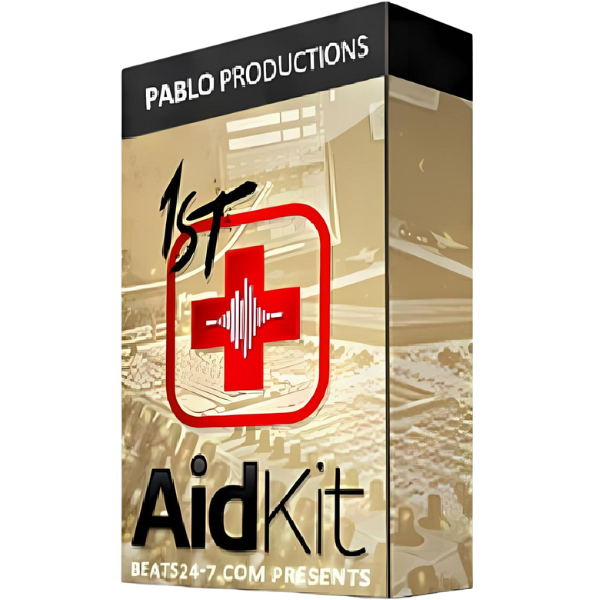 1st Aid Kit album cover artwork