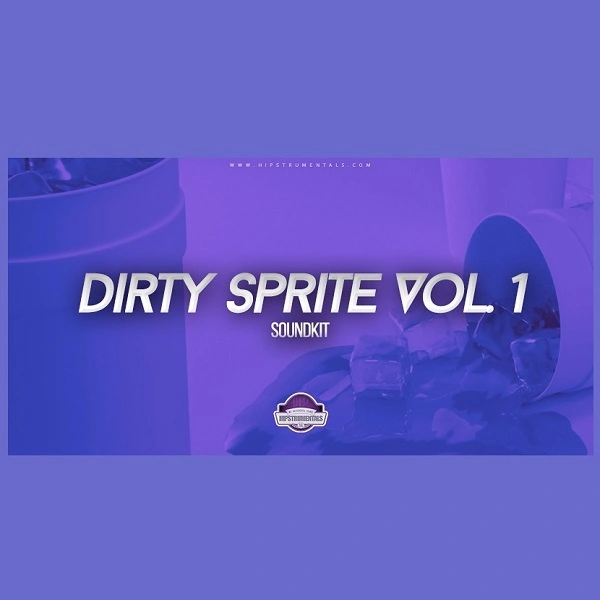 Dirty Sprite Drum Kit Vol. 1