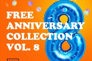 Free Anniversary Collection Vol. 8