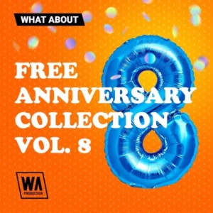 Free Anniversary Collection Vol. 8