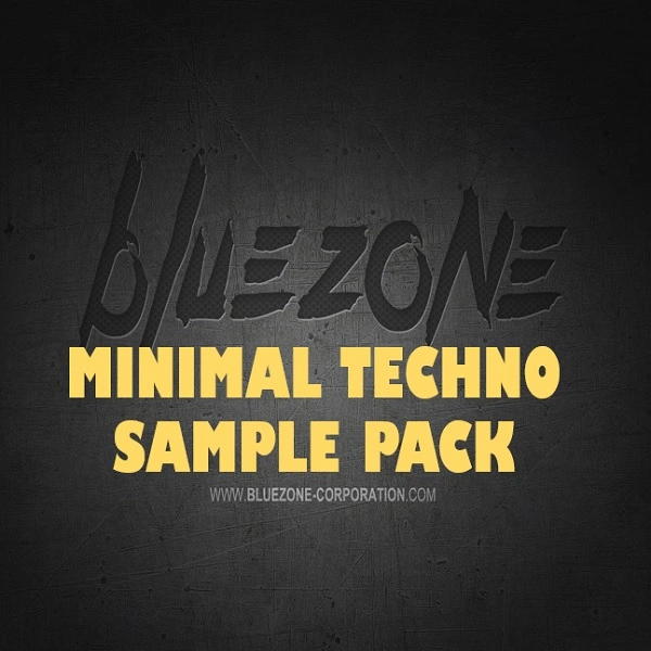 Free Minimal Techno Sample Pack