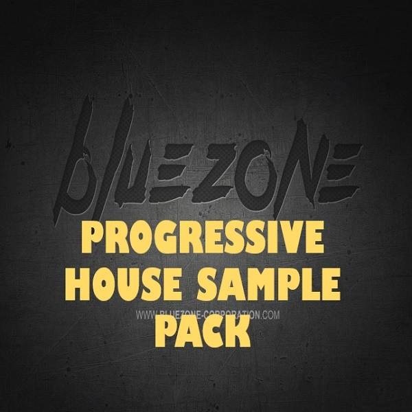 Progressive House Sample Pack