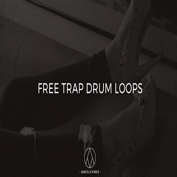 Free Trap Drum Loops From by Angelic Vibes