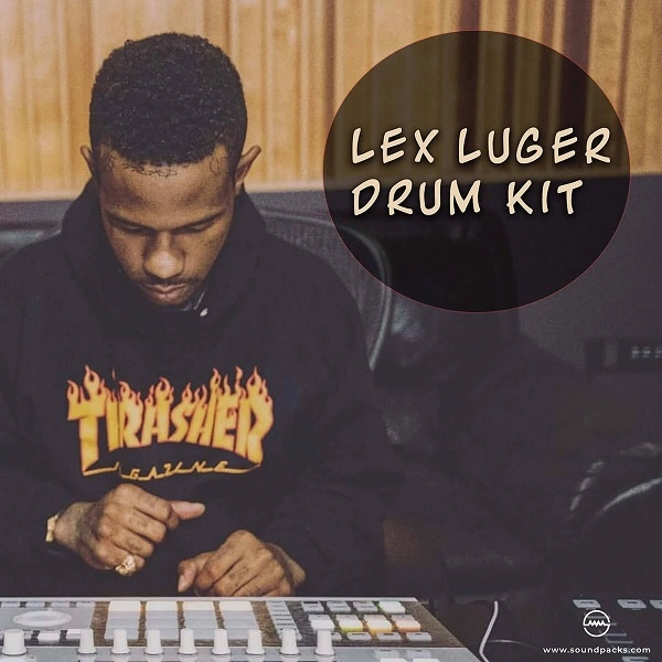 Lex Luger Drum Kit by Beatsmith