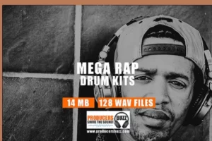 Mega Rap & Hip-Hop Sound Kit