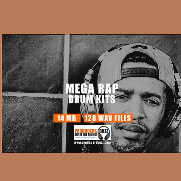 Mega Rap & Hip-Hop Sound Kit