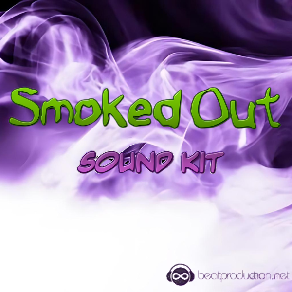 Smoked Out Sound Kit artwork
