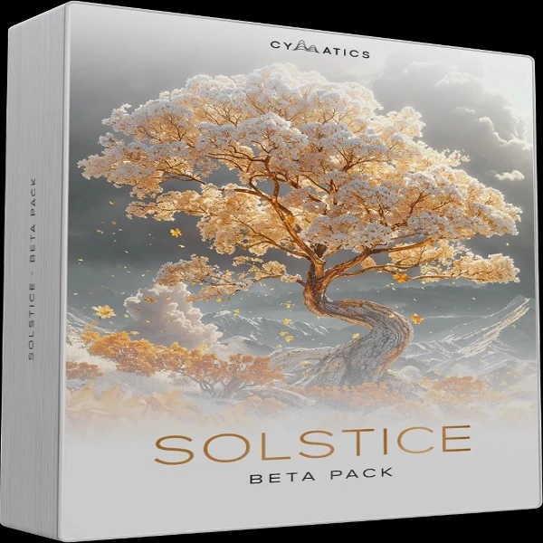 Solstice Beta Pack by Cymatics