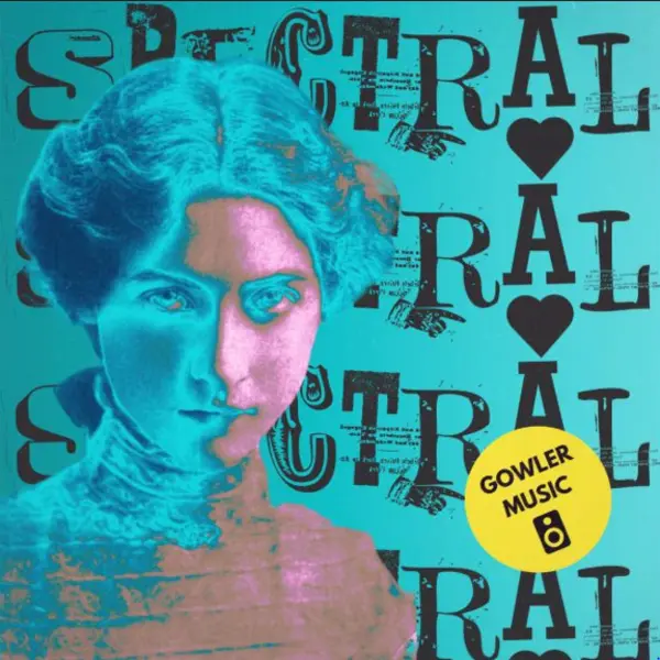 Spectral – Free Experimental Sample Pack Artwork