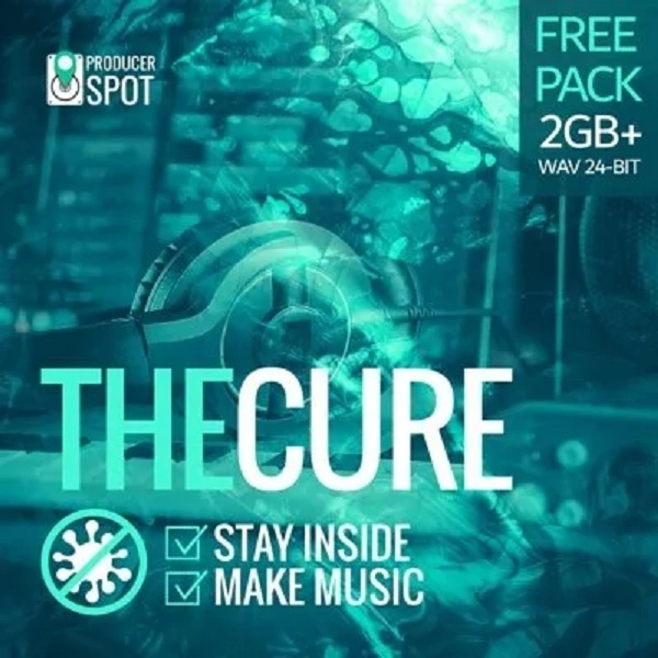 THE CURE by Producer Spot