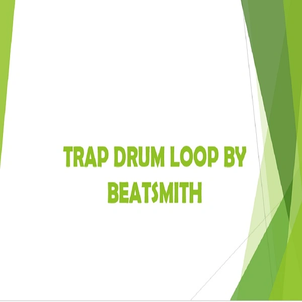 Trap Drum Loop Pack by Beatsmith Logo