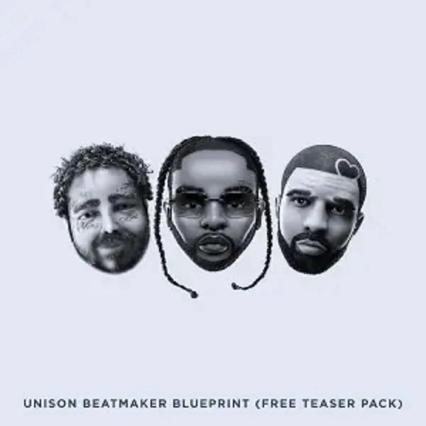 Unison Beatmaker Blueprint (Free Teaser Pack)