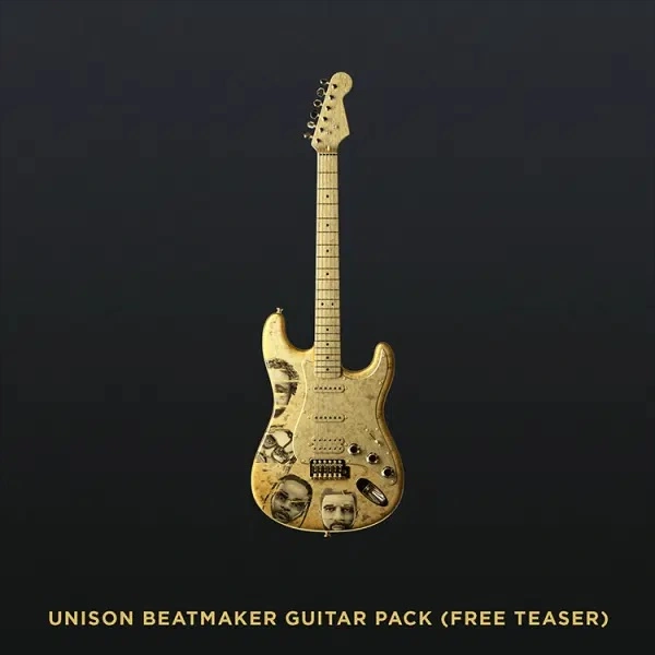 Unison Beatmaker Guitar Pack (Free Teaser)