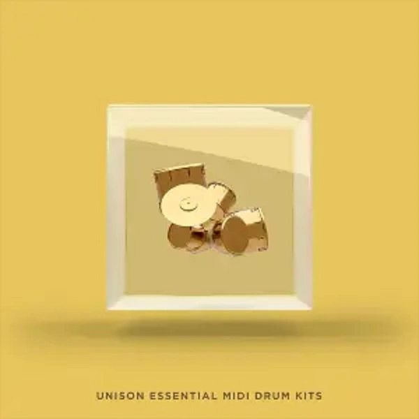Unison Essential MIDI Drum Kits