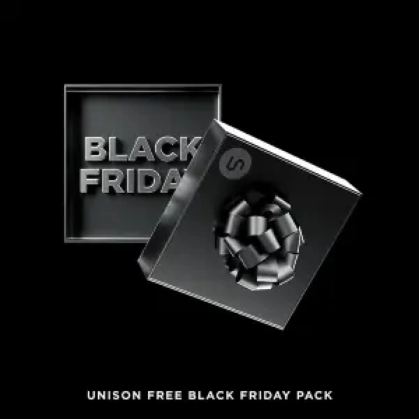 Unison Free Black Friday Pack
