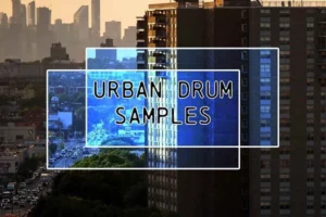 Urban Drum Samples