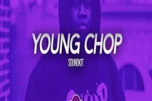 Young Chop Drum Kit